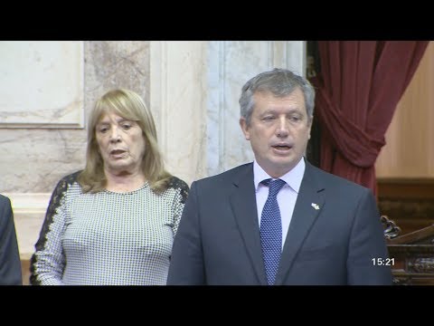 SESIÓN COMPLETA: H. Cámara de Diputados de la Nación - 9 de mayo de 2017