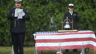 Opening Ceremony RFTF Maine