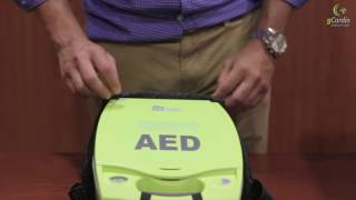 Pon en marcha tu desfibrilador [Unboxing ZOLL AED Plus]