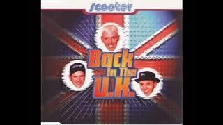 Scooter - Back In The U.K. (Radio Version)