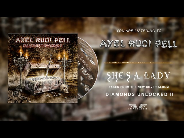 Axel Rudi Pell - She's a Lady