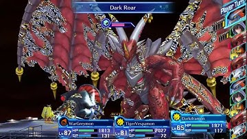 Digimon Story Cyber Sleuth ~Vs Examon~