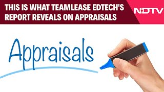 NDTV Exclusive: TeamLease EdTech on 2025 Appraisal Outcomes