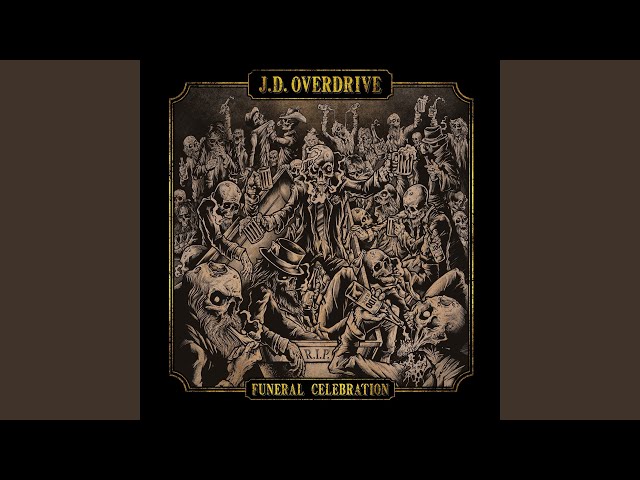 J. D. Overdrive - Casual Catastrophies