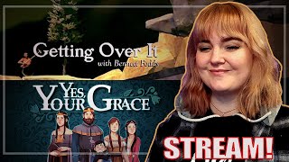 Last bit of Yes Your Grace & Maybe Getting Over It ? 2