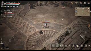 LineageW(天堂W) HTRK 01 Prologue screenshot 4