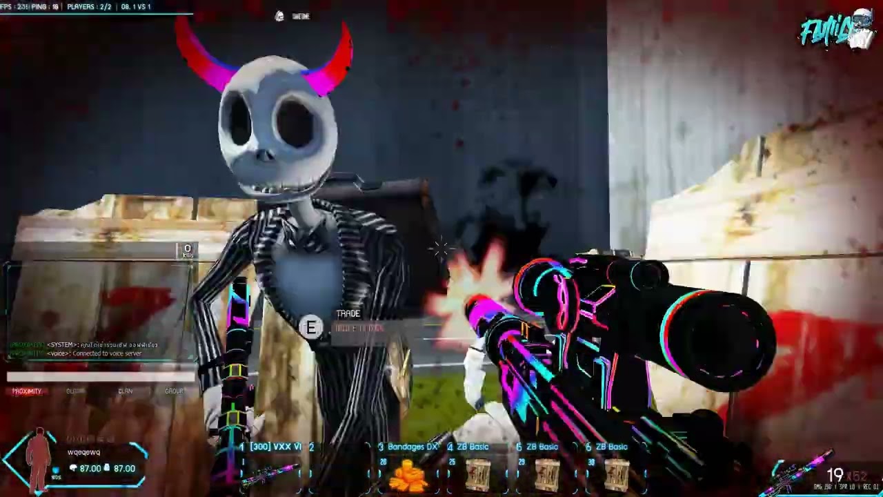 WarzFamily City❄️PVP 1-1