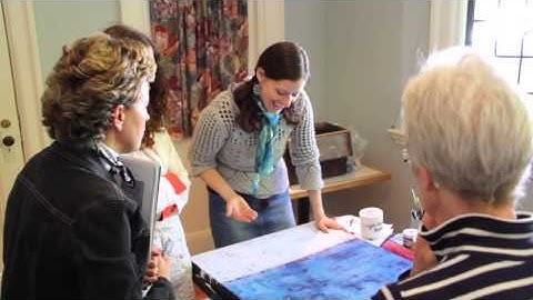 Creating "Snow White"