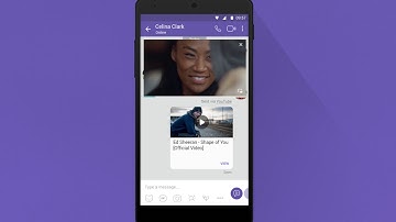 Viber chat kiterjesztések