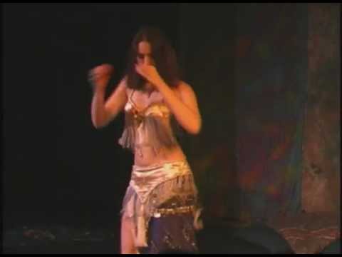 Leah Flanders Brunswick Belly Dance 2