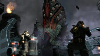 PS3/Xbox360『LOST PLANET 3』 4th Trailer