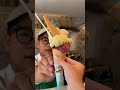 Be captivated by these incredibly smooth and silky scoops of gelato. #food #streetfood #icecream