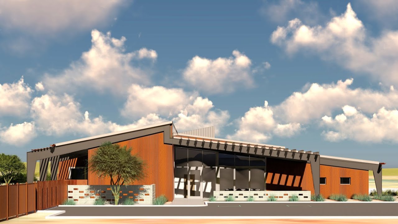 LEA Architects Copper Canyon Fire & Medical District Cherry Creek