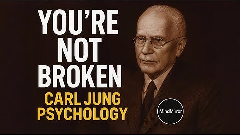 Jungian Psychology Shadow Work: You’re Not Broken | Psychology Explained
