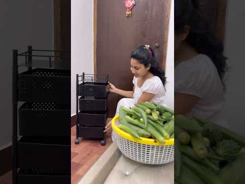 Kitchen Rack