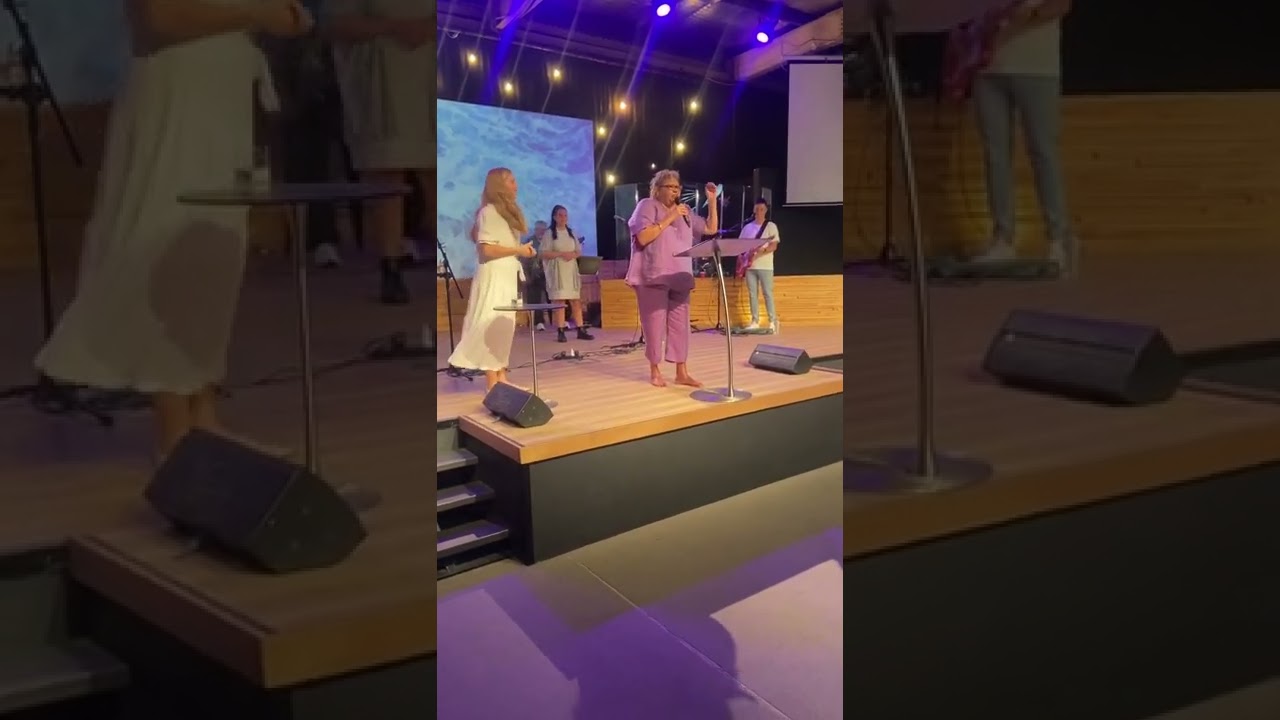 Prophetic release for New Zealand and the South Pacific Islands.