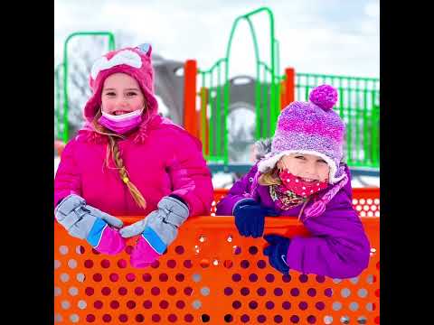 Southside Early Learning Center Shares Gratitude to Sparta Community for New School Playground