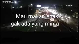Story wa merantau😊