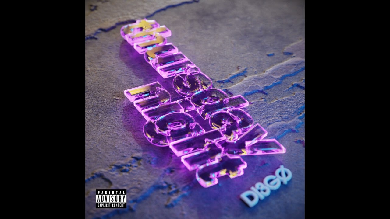 DI3GØ - Like I Do (Official Audio)