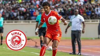 Usajili Simba Mohammed Bajaber skills highlights 