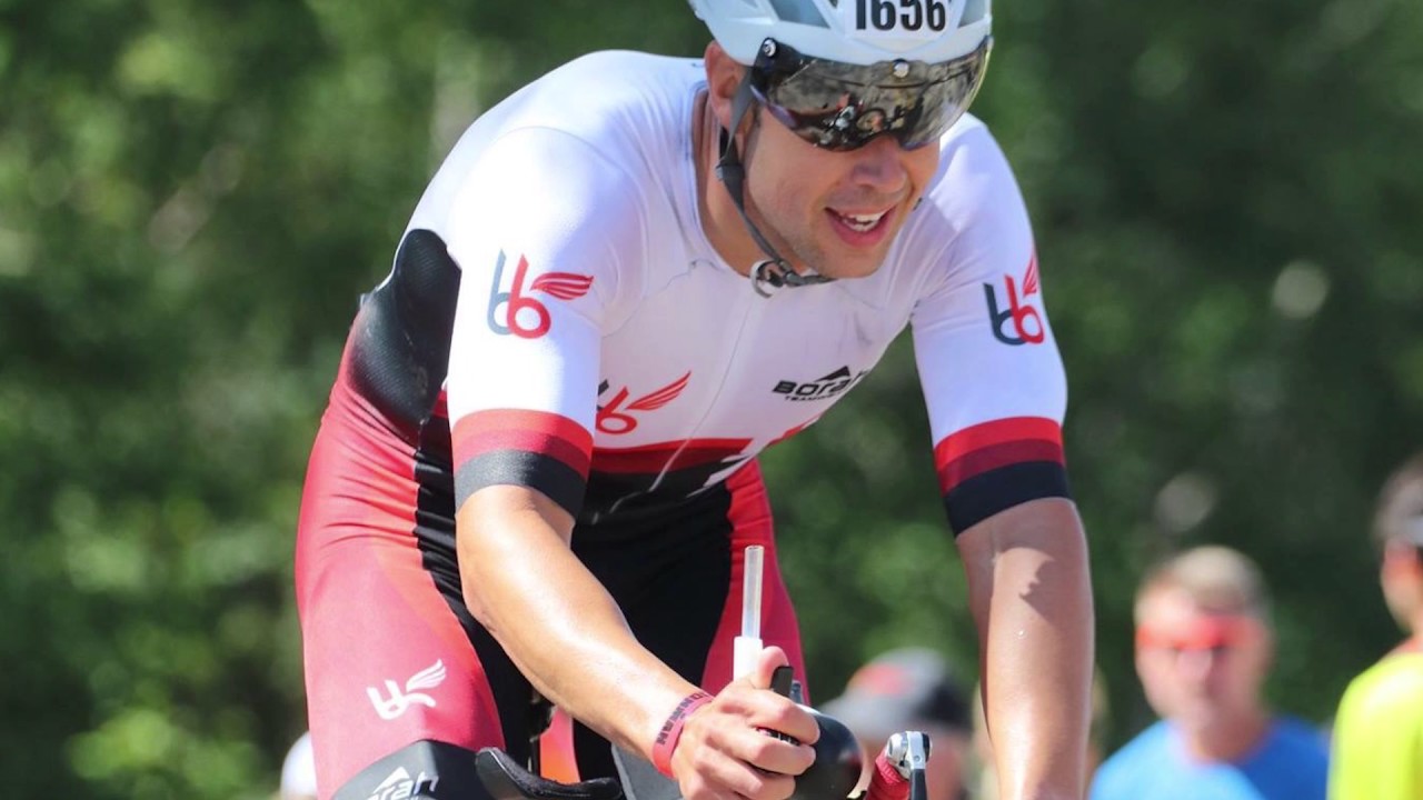 workouts traduccion Ironman and Devil's Lake Triathlon Journey and Bike Crash