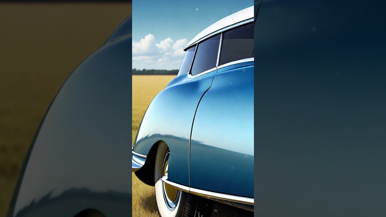 The Citroën DS: A Design Revolution