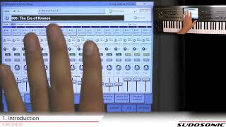 Korg Kronos Video Tutorial - 1. Introduction
