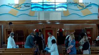 The Homegoing Service For Romonia Glover Alcozer -- May 31, 2025