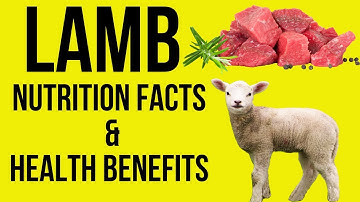 Nutrition Facts and Health Effects of Lamb । lamb meat