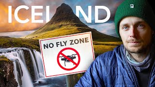 Iceland's Drone Rules Explained : Upcoming Changes & Avoiding Expensive Fines