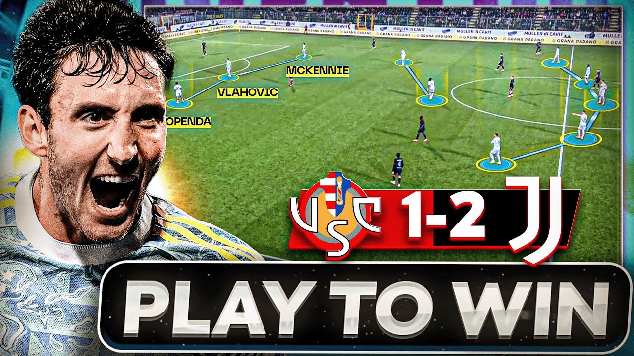 НАСТОЯЩАЯ ПРИЧИНА, ПО КОТОРОЙ ТАКТИКИ СПАЛЕТТИ 5-2-3 И 5-3-2 СРАБОТАЛИ ПРОТИВ КРЕМОНЕЗЕ