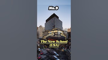 Most Expensive Universities 🌍 🏫#top10 #expensive #university #2025 #video