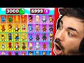 TROVO TUTTE LE SKIN ESISTENTI DI STUMBLE GUYS!!