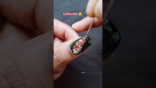 easy &amp; beautiful 🤩 nail 💅 art designs 🎨 at home 🏡 @uvnailart# @short#