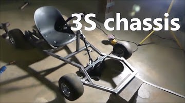 https://b2binnotek.eu First ever car chassis side shift center of gravity in turn by steering