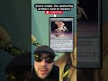 Every Magic The Gathering Artifact in History Part 842 #mtgcommander #edh #mtg #busted