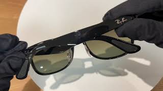 Ray-Ban RB 4263 601/5J - Обзор