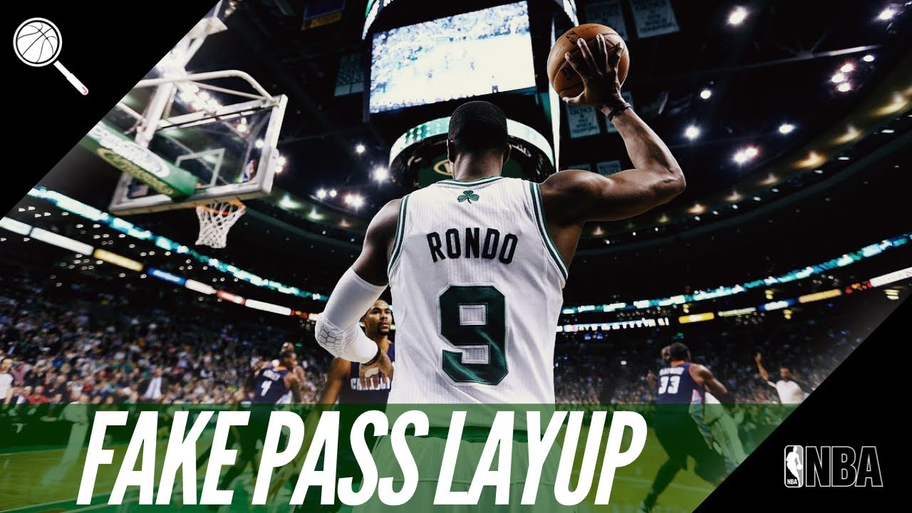 Rajon Rondo und sein