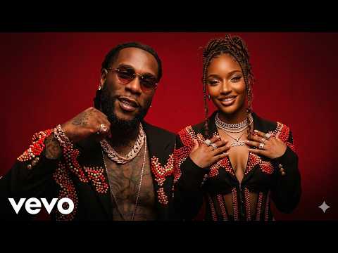 Ayra Starr feat. Burna Boy - AFRICAN NIGHTS (Official Audio)