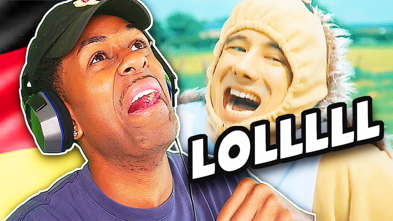 AMERICAN REACTS TO GERMAN YOUTUBER JULIEN BAM MÄRCHEN in ASOZIAL 3 feat. Kelly