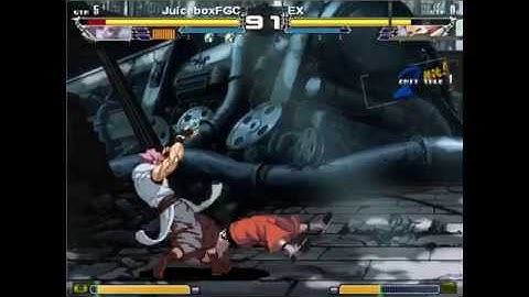 Yatagarasu AoC Beta - Juicebox vs Eyixon - Game 6 (4/2/15)