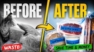 Your Freezer Is Ruining Your Food — 3 Rules to Fix It