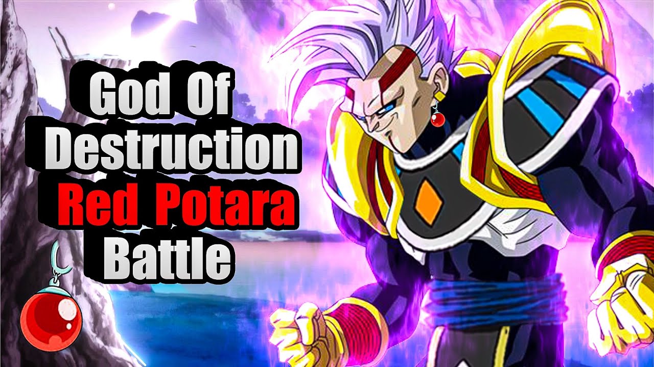 God Of Destruction Potara Baby Vegeta Almost Made Me Quit! - DBZ Budokai Tenkaichi 4