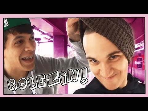 PARTINDO PRO ROLÊ!