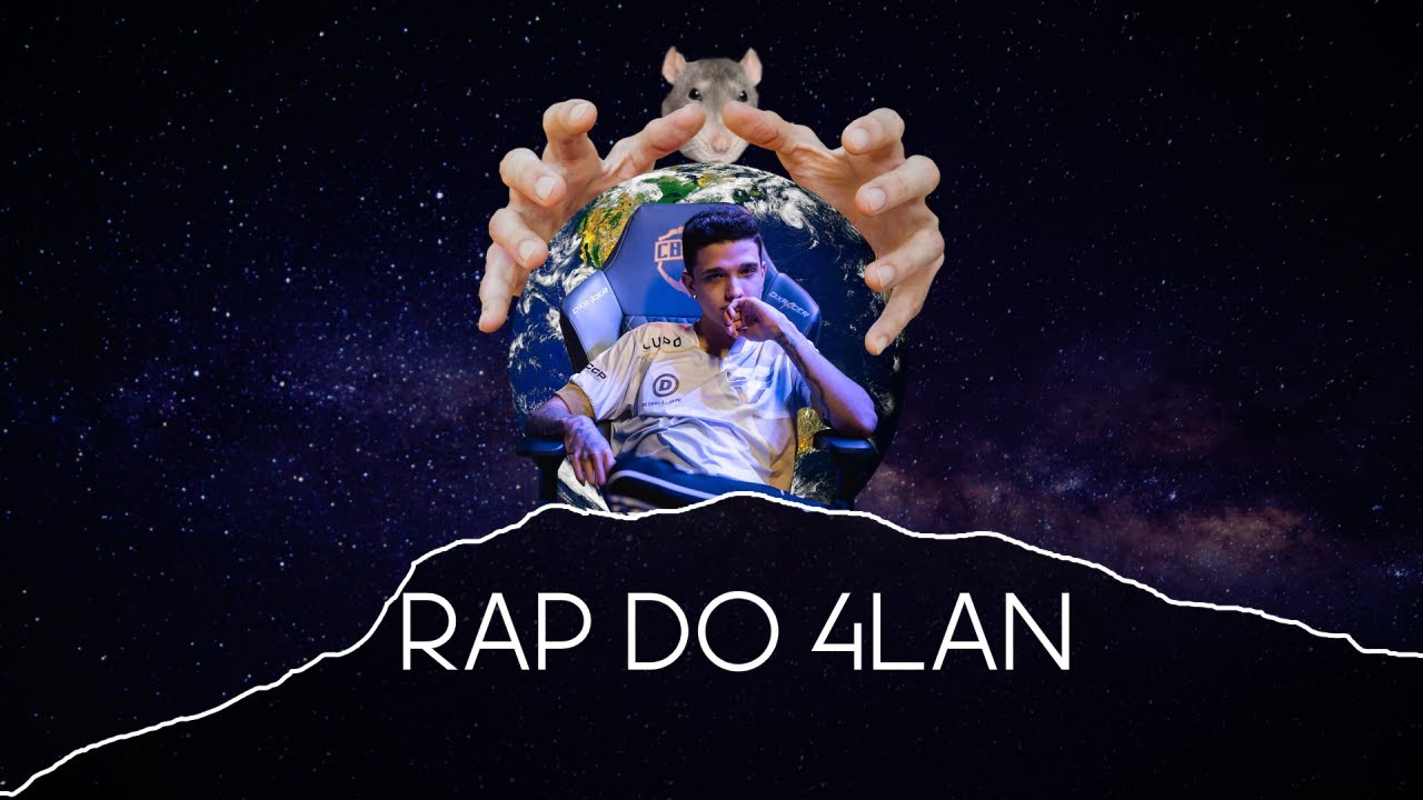Rap do 4lan - HERÓI INJUSTIÇADO | Webão (ft. Juds) [Prod.Rafthegod]