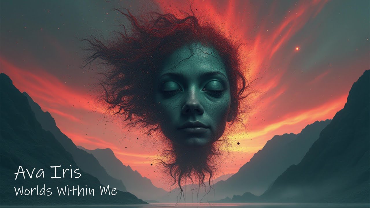AVA IRIS | WORLDS WITHIN ME