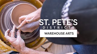 The Warehouse Arts District: St. Petersburg's Amazing Art Hub of Florida