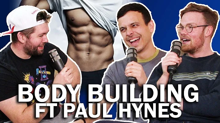 Body Building: Healthy Habit Or Toxic Trait? Ft Pa...