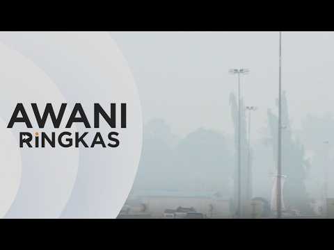 AWANI Ringkas: 54 sekolah rendah, 9 SMK ditutup