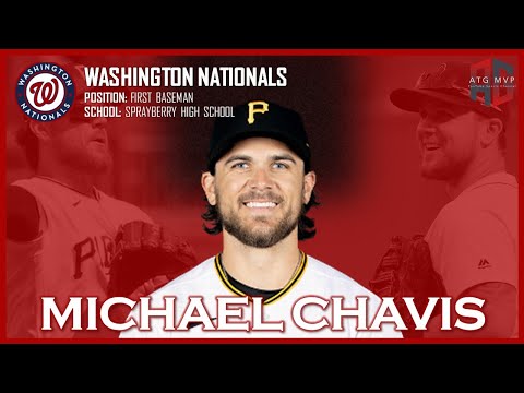 WASHINGTON NATIONALS: Michael Chavis 